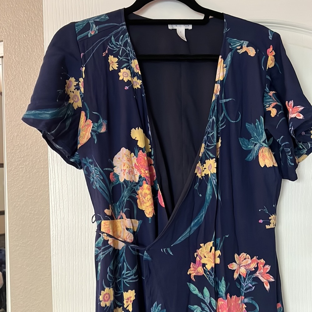 Leith long dress